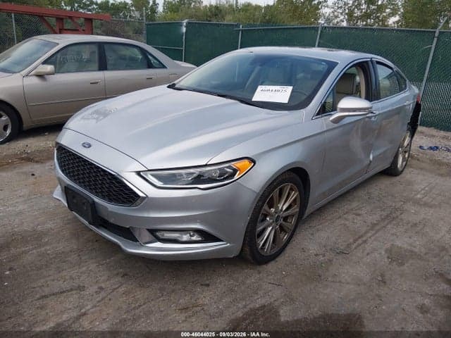 2017 FORD FUSION PLATINUM 2