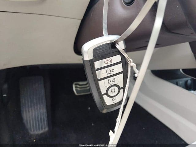 2017 FORD FUSION PLATINUM 11