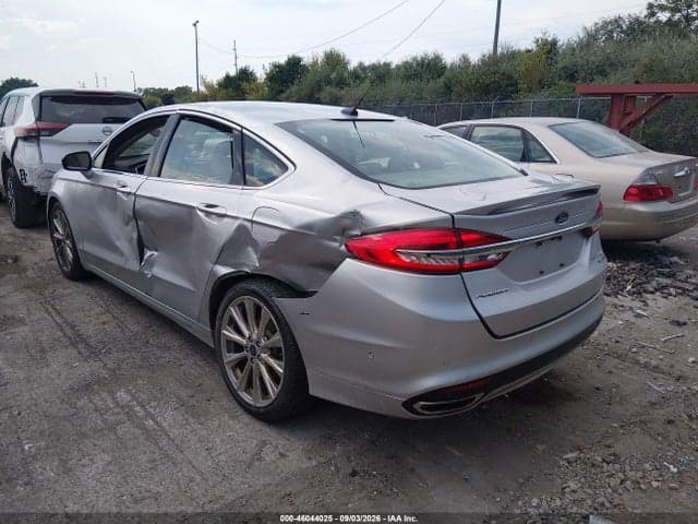2017 FORD FUSION PLATINUM 3