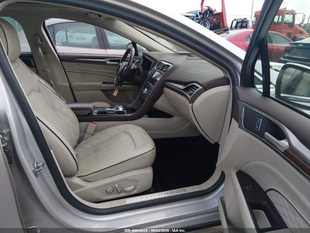 2017 FORD FUSION PLATINUM 5