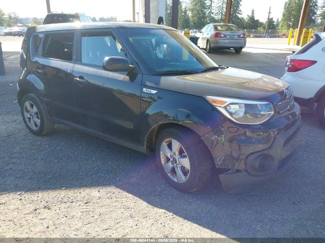 2017 KIA SOUL
