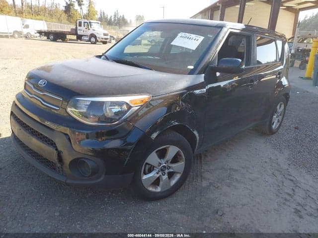 2017 KIA SOUL 2
