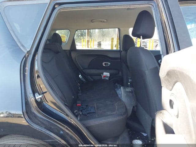 2017 KIA SOUL 8