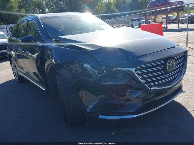 2019 MAZDA CX-9 GRAND TOURING