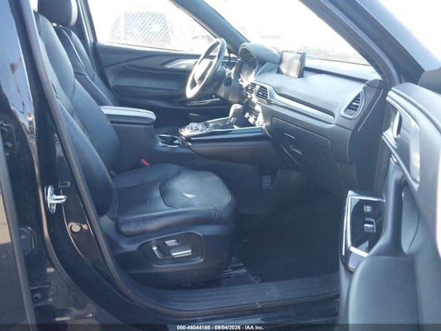 2019 MAZDA CX-9 GRAND TOURING 5