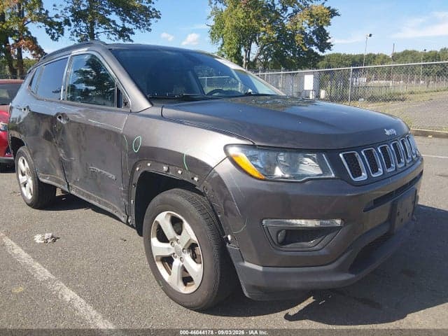 2018 JEEP COMPASS LATITUDE 4X4 1