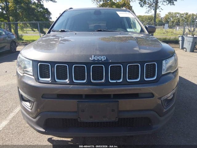 2018 JEEP COMPASS LATITUDE 4X4 12