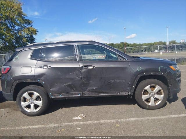 2018 JEEP COMPASS LATITUDE 4X4 13