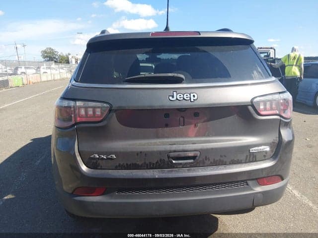 2018 JEEP COMPASS LATITUDE 4X4 16