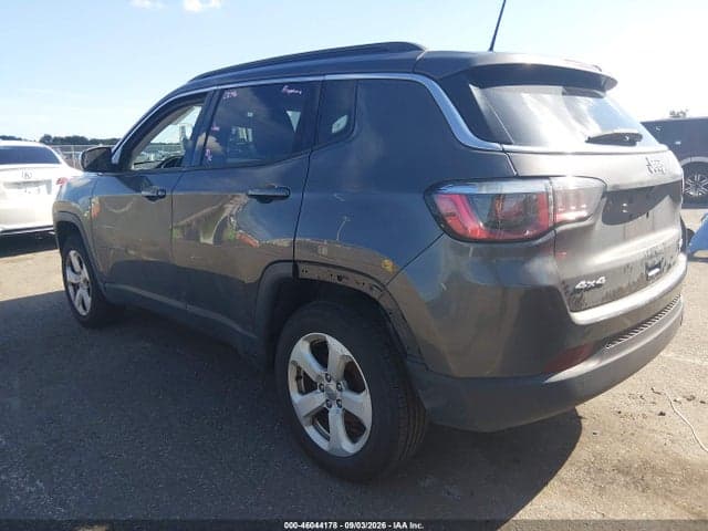 2018 JEEP COMPASS LATITUDE 4X4 3