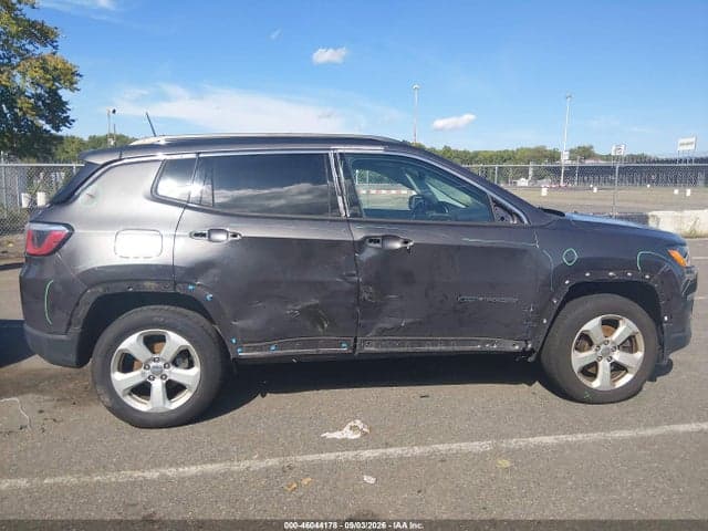 2018 JEEP COMPASS LATITUDE 4X4 6