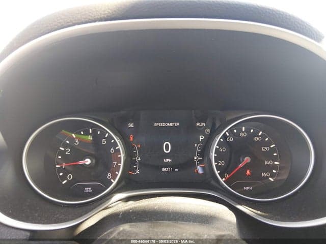 2018 JEEP COMPASS LATITUDE 4X4 7
