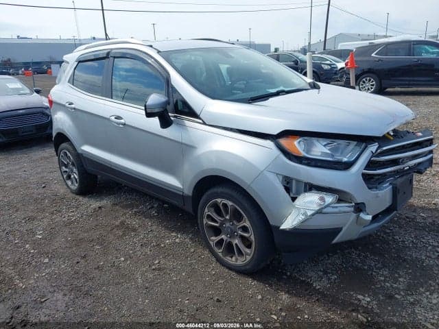 2019 FORD ECOSPORT TITANIUM 1