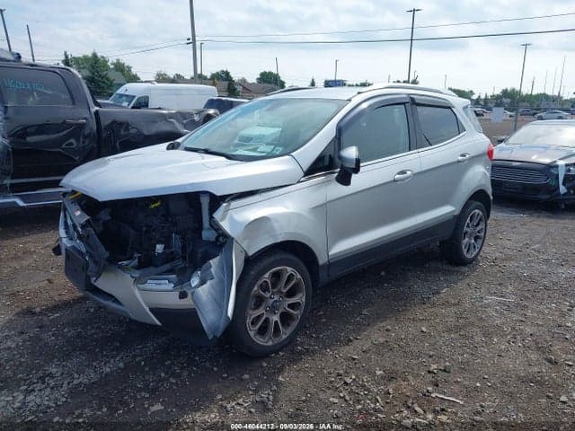 2019 FORD ECOSPORT TITANIUM 2