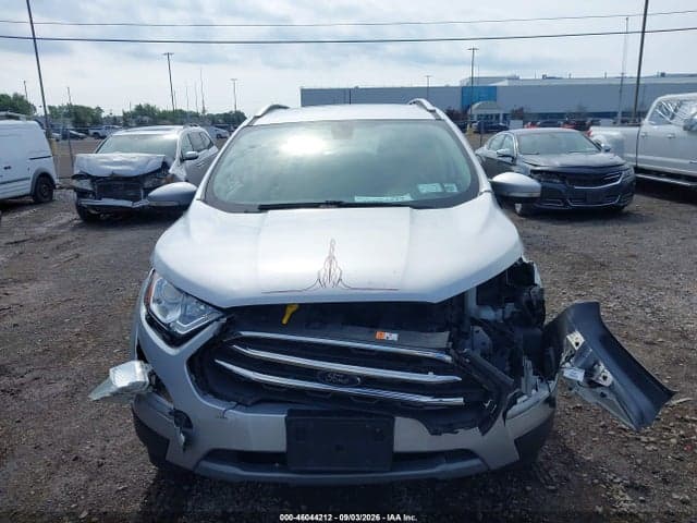 2019 FORD ECOSPORT TITANIUM 13