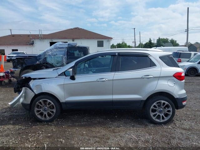 2019 FORD ECOSPORT TITANIUM 15
