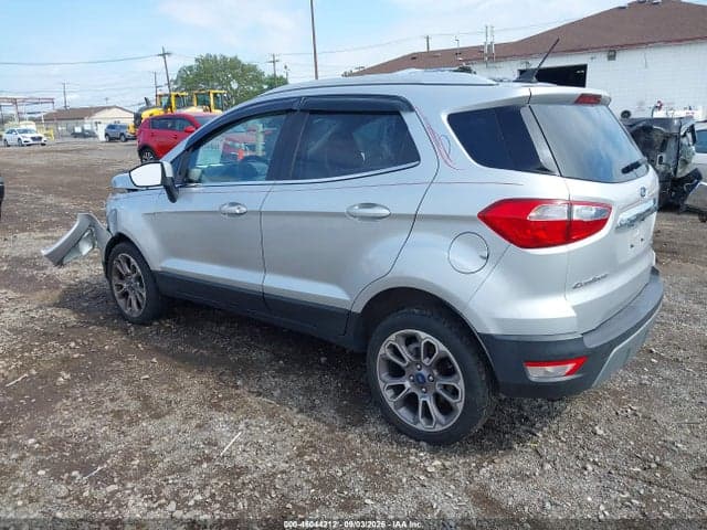 2019 FORD ECOSPORT TITANIUM 3