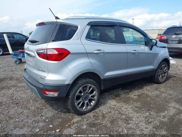 2019 FORD ECOSPORT TITANIUM 4