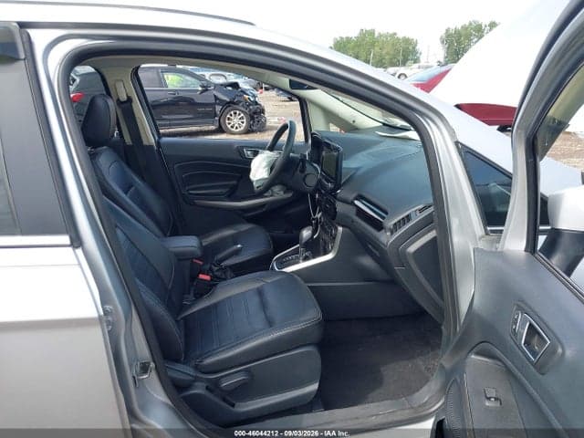 2019 FORD ECOSPORT TITANIUM 5