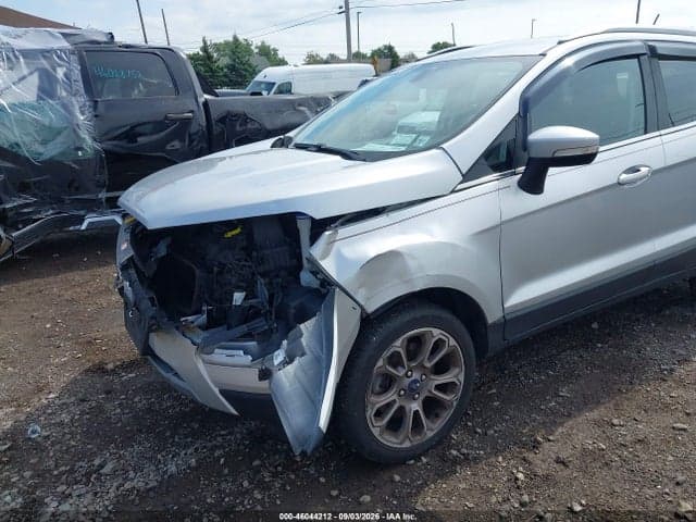 2019 FORD ECOSPORT TITANIUM 6