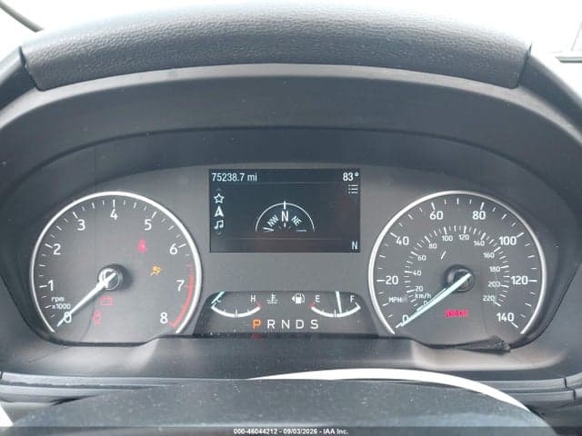 2019 FORD ECOSPORT TITANIUM 7
