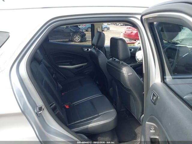 2019 FORD ECOSPORT TITANIUM 8