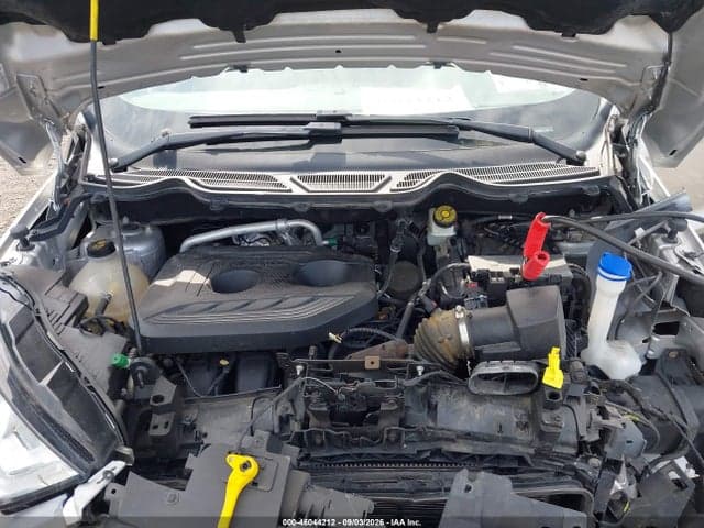 2019 FORD ECOSPORT TITANIUM 10