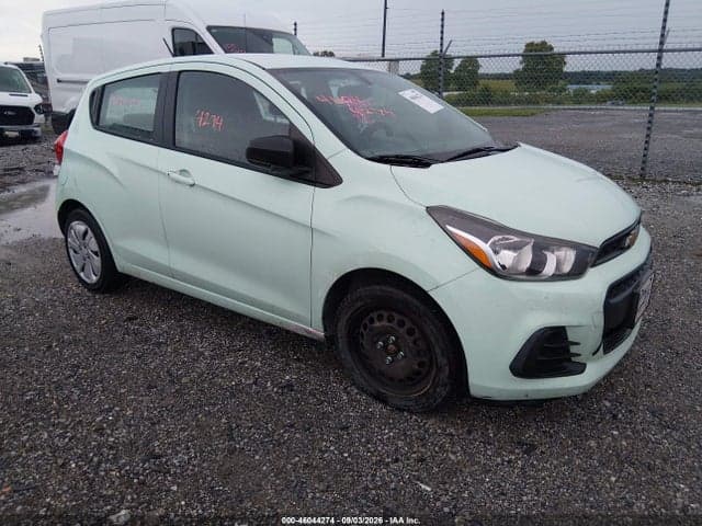 2017 CHEVROLET SPARK LS CVT 1