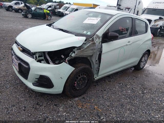2017 CHEVROLET SPARK LS CVT 2