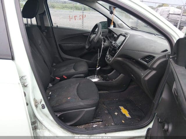 2017 CHEVROLET SPARK LS CVT 5