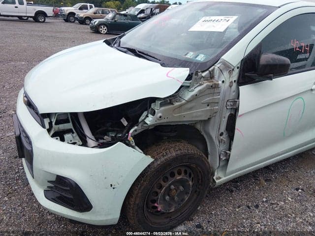2017 CHEVROLET SPARK LS CVT 6