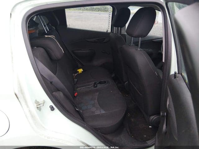 2017 CHEVROLET SPARK LS CVT 8