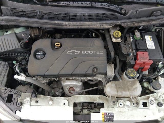 2017 CHEVROLET SPARK LS CVT 10