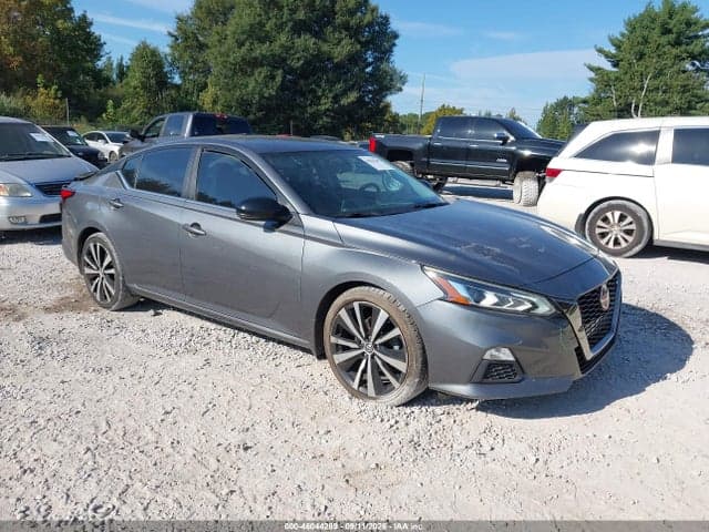 2019 NISSAN ALTIMA 2.5 SR 1