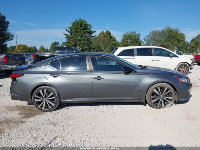 2019 NISSAN ALTIMA 2.5 SR 13