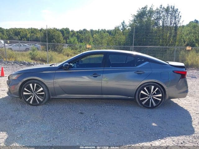 2019 NISSAN ALTIMA 2.5 SR 14