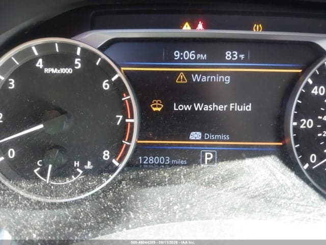 2019 NISSAN ALTIMA 2.5 SR 15