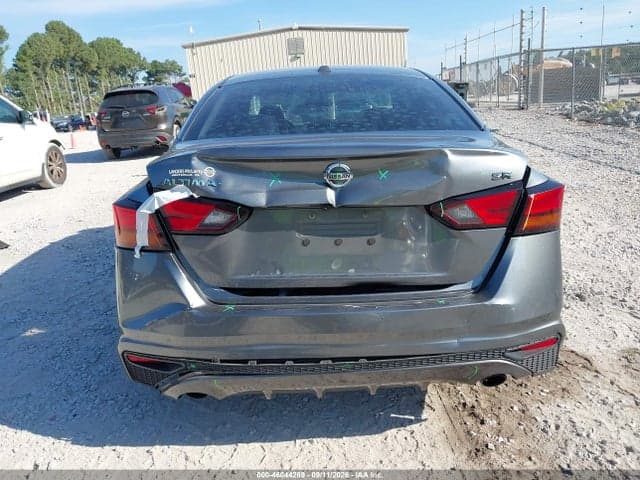 2019 NISSAN ALTIMA 2.5 SR 16
