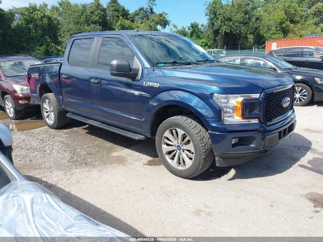 2018 FORD F-150 XL 1