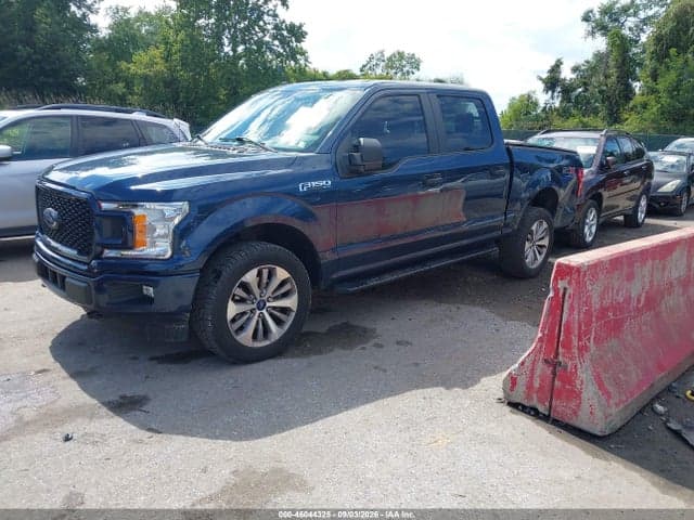 2018 FORD F-150 XL 2