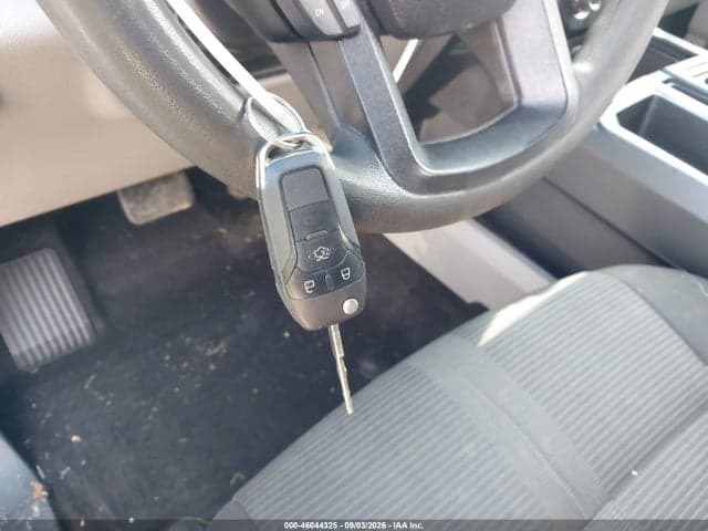 2018 FORD F-150 XL 11
