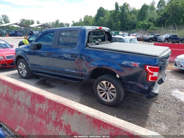 2018 FORD F-150 XL 3