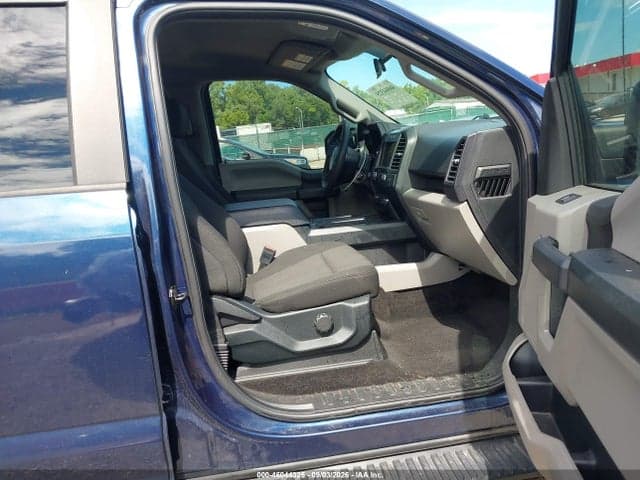 2018 FORD F-150 XL 5