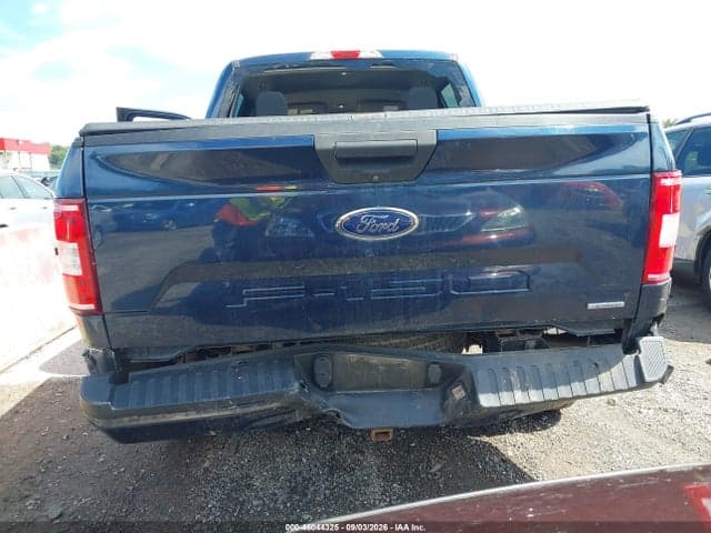 2018 FORD F-150 XL 6
