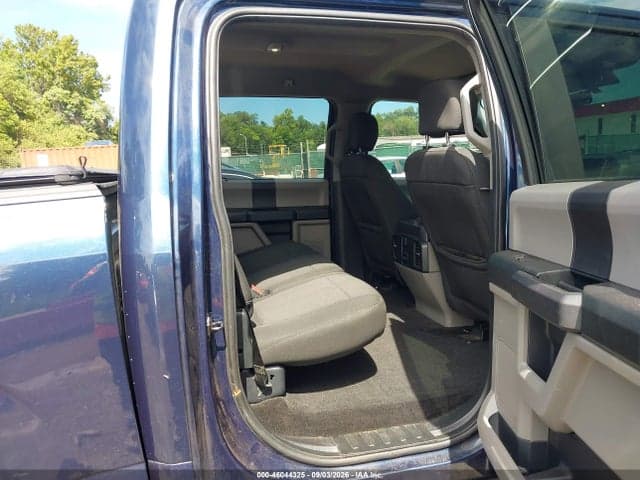 2018 FORD F-150 XL 8