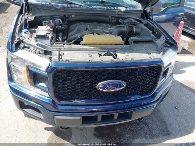 2018 FORD F-150 XL 10