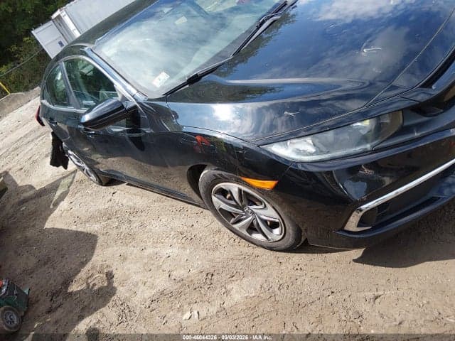 2020 HONDA CIVIC LX 1