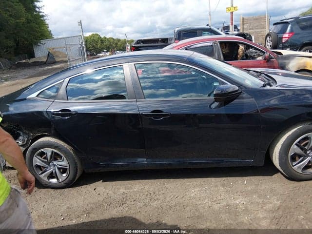2020 HONDA CIVIC LX 13