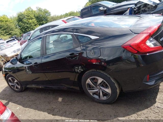 2020 HONDA CIVIC LX 14