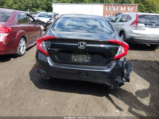 2020 HONDA CIVIC LX 16